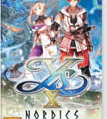 Ys X: Nordics [Deluxe Edition]