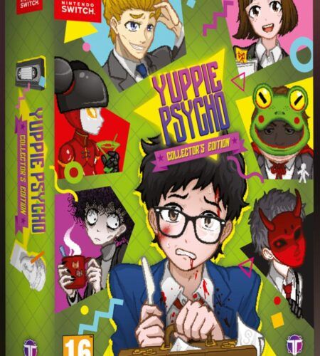 Yuppie Psycho: Collector&rsquo;s Edition