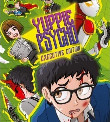 Yuppie Psycho: Executive Edition