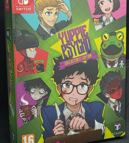 Yuppy Psycho [Collector&rsquo;s Edition]
