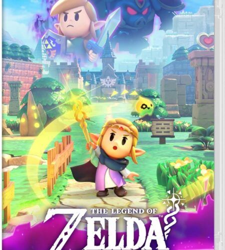 Zelda: Echoes Of Wisdom