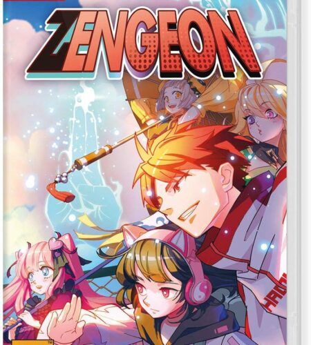 Zengeon