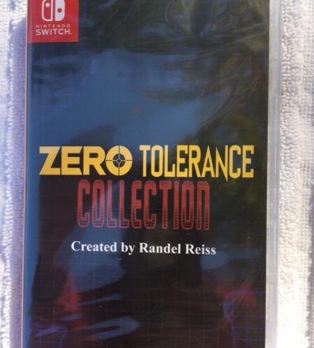 Zero Tolerance Collection