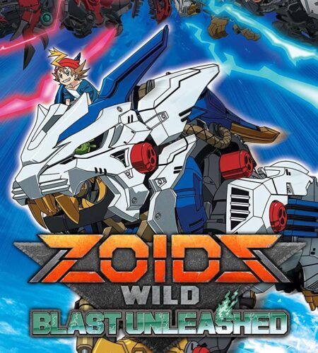 Zoids Wild: Blast Unleashed