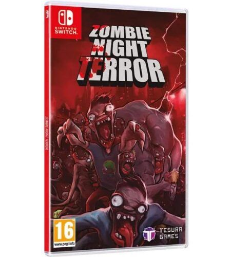 Zombie Night Terror