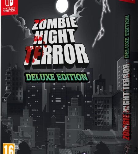 Zombie Night Terror [Deluxe Edition]
