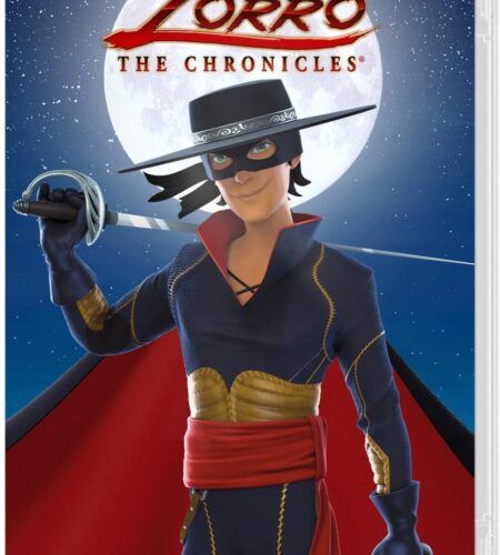 Zorro: The Chronicles