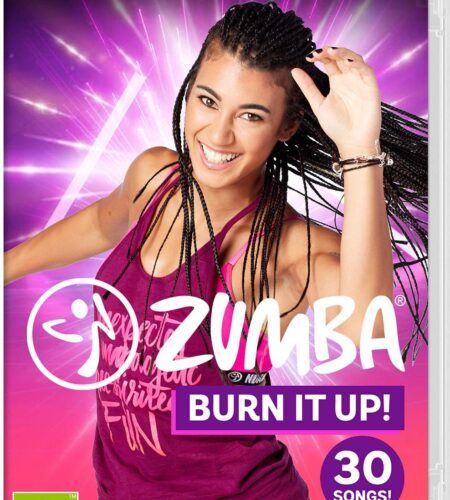 Zumba Burn It Up