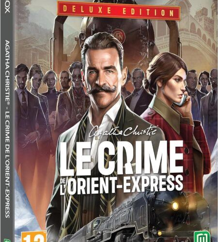 Agatha Christie: Murder on the Orient Express [Deluxe Edition]