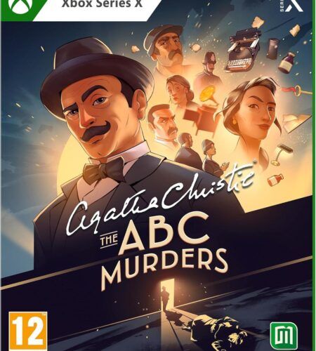 Agatha Christie: The ABC Murders