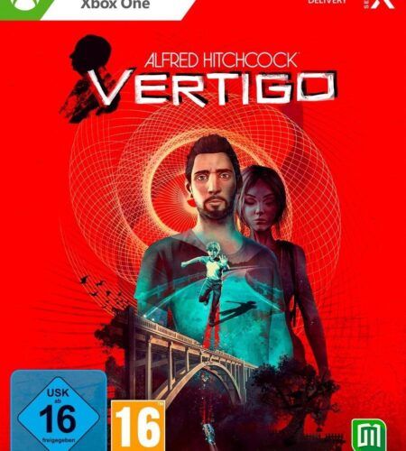 Alfred Hitchcock: Vertigo