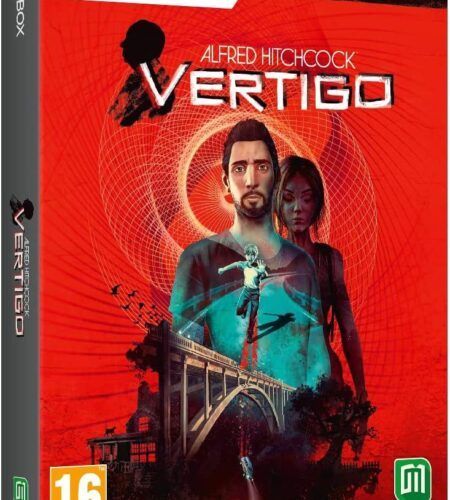 Alfred Hitchcock: Vertigo [Limited Edition]