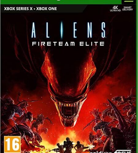 Aliens Fireteam Elite