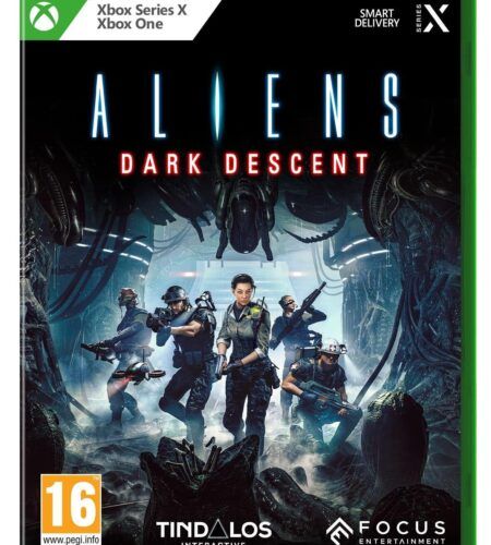 Aliens: Dark Descent