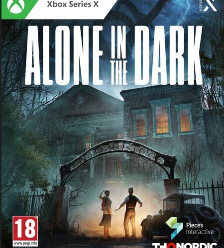 Alone In The Dark