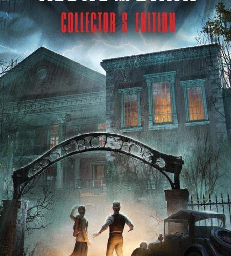 Alone In The Dark [Collector&rsquo;s Edition]