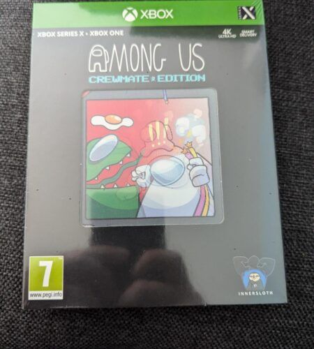 Among Us [Crewmate Edition]