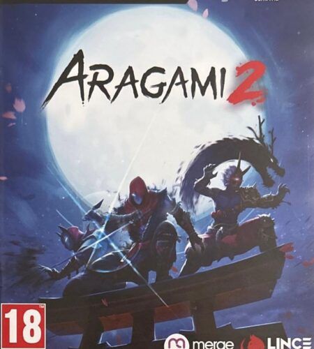 Aragami 2