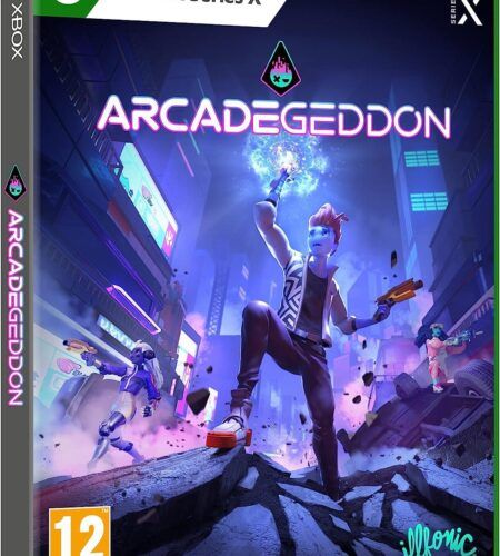 Arcadegeddon