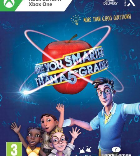 Are You Smarter Than A 5th Grader