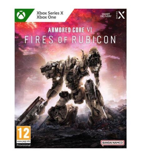 Armored Core VI: Fires Of Rubicon