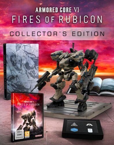 Armored Core VI: Fires Of Rubicon [Collector&rsquo;s Edition]