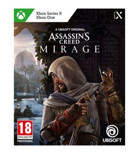 Assassin&rsquo;s Creed Mirage