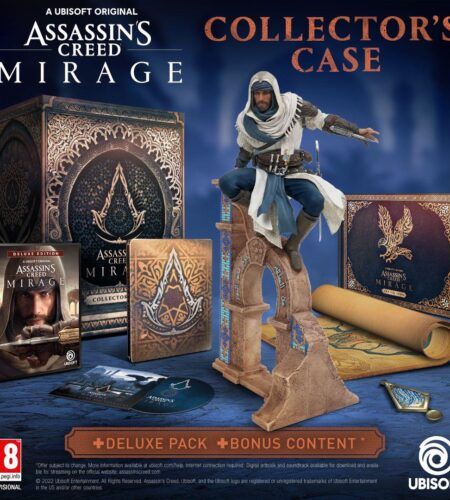 Assassin&rsquo;s Creed Mirage [Collector&rsquo;s Case]