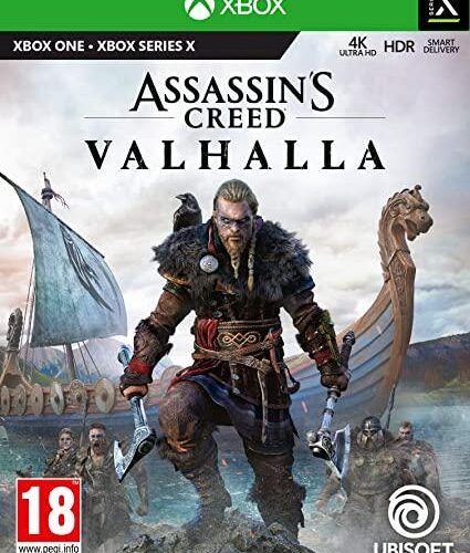 Assassin’s Creed Valhalla