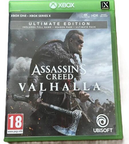 Assassin&rsquo;s Creed Valhalla [Ultimate Edition]