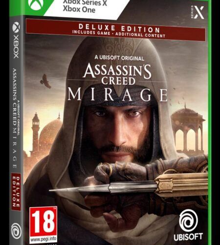 Assassin&rsquo;s Creed: Mirage [Deluxe Edition]