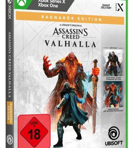 Assassin&rsquo;s Creed: Valhalla [Ragnarok Edition]