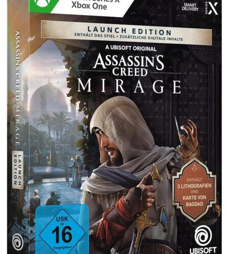 Assassins Creed: Mirage [Launch Edition]