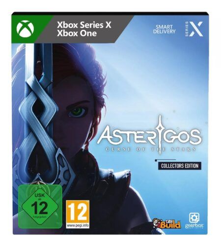 Asterigos Curse Of The Stars [Collector&rsquo;s Edition]