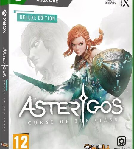 Asterigos Curse Of The Stars: Deluxe Edition