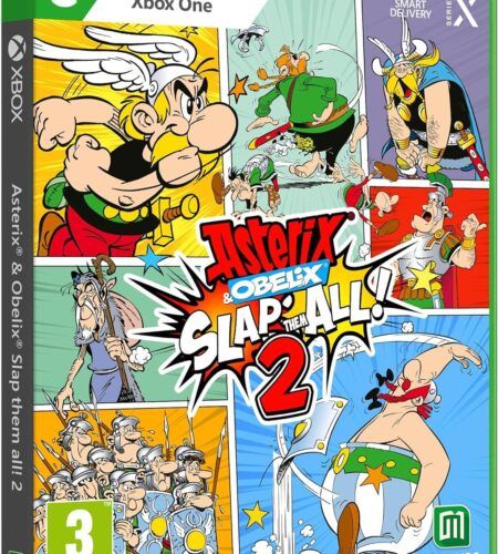Asterix & Obelix: Slap Them All! 2