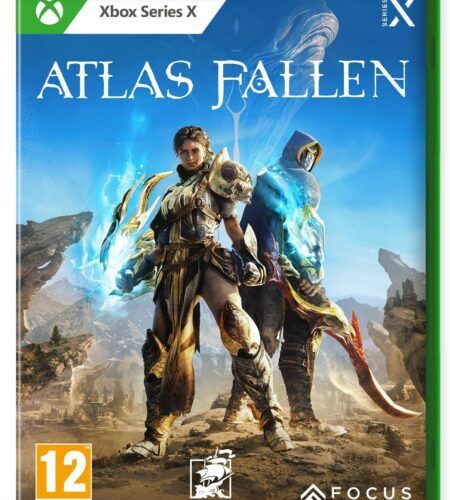 Atlas Fallen