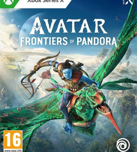 Avatar: Frontiers Of Pandora