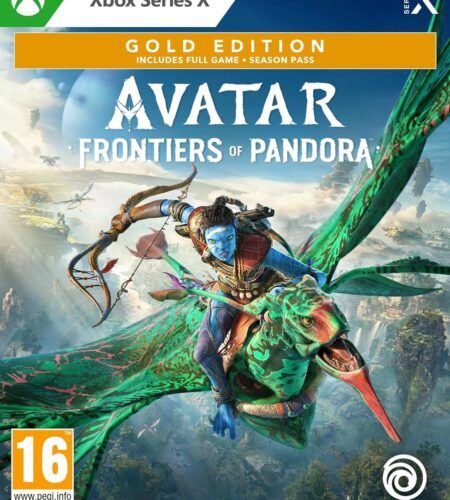 Avatar: Frontiers Of Pandora [Gold Edition]