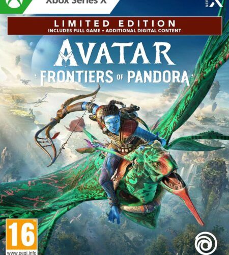 Avatar: Frontiers Of Pandora [Limited Edition]
