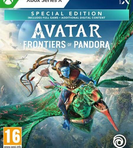 Avatar: Frontiers Of Pandora [Special Edition]