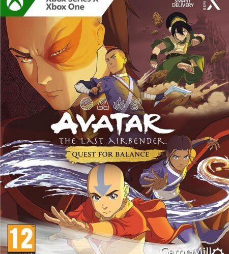 Avatar: The Last Airbender – Quest for Balance