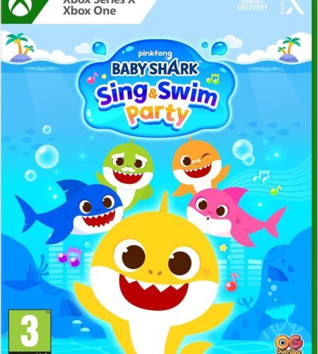 Baby Shark: Sing And Swim Party