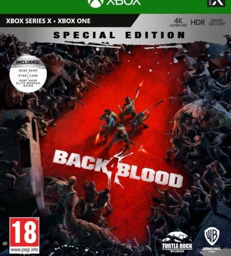 Back 4 Blood [Special Edition]