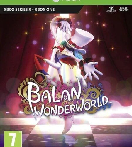 Balan Wonderworld