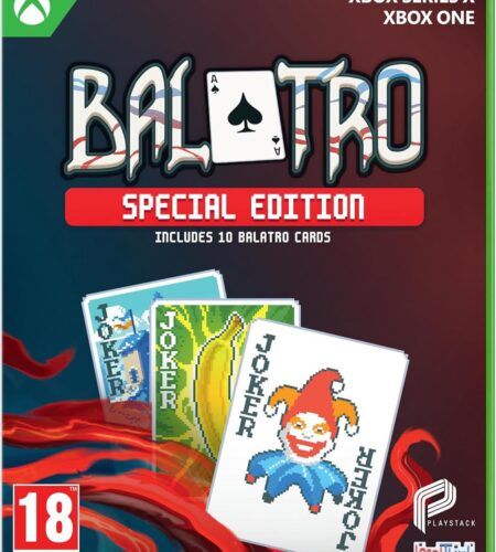 Balatro: Special Edition