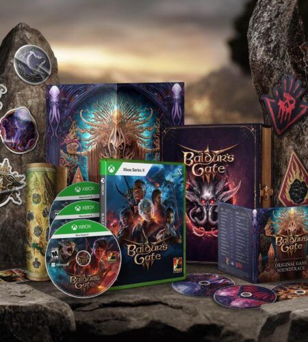Baldur&rsquo;s Gate III [Deluxe Edition]