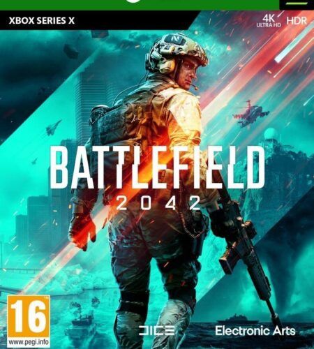 Battlefield 2042