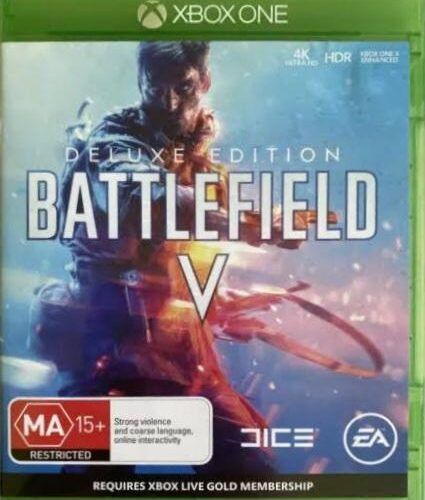 Battlefield V: Deluxe Edition