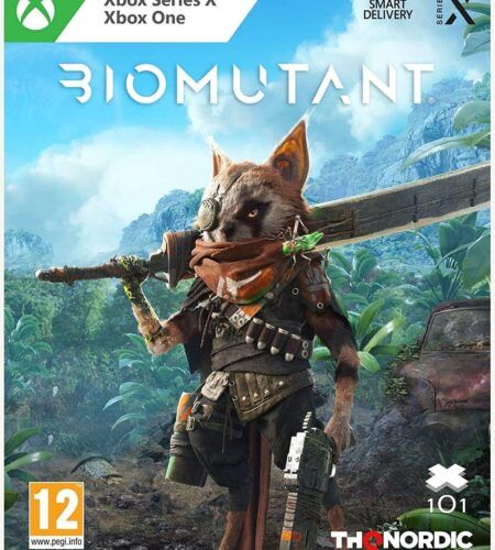 Biomutant